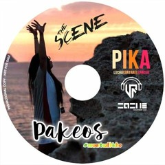 PAKEOS - The Scene - PIKA - LuChA cONtRa El CaNcEr  VOL-1