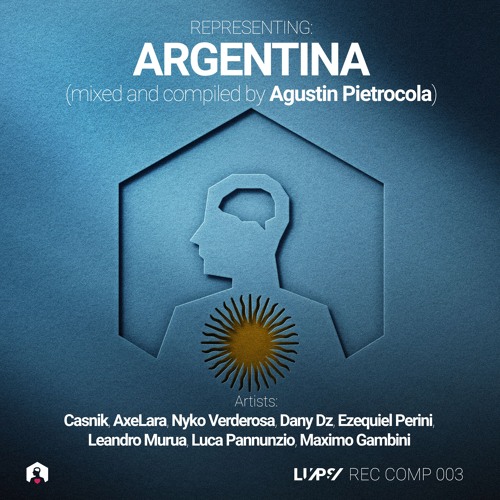 Luca Pannunzio - Voices in My Head [LuPS Records]