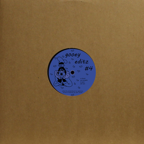 PREMIERE: Siggatunez - Tonight (Siggatunez Edit) [Gooey Editz]