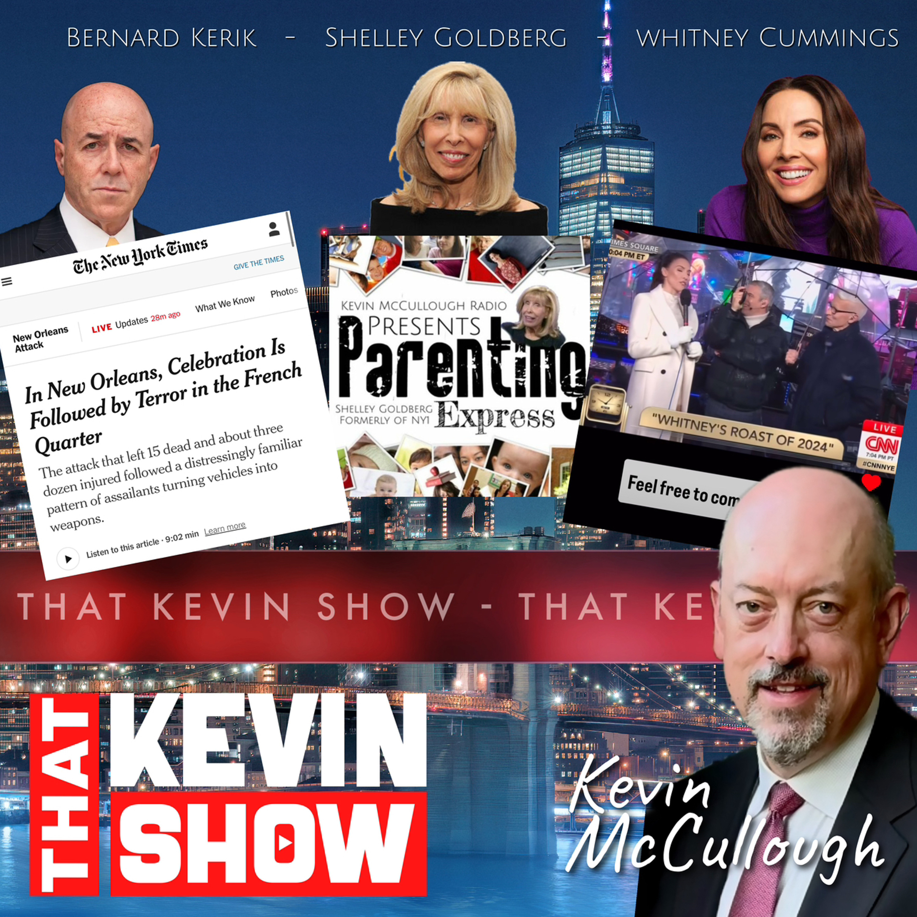 20250102 - TKS - NOLA, Kerik, Accola, Goldberg, Cummings