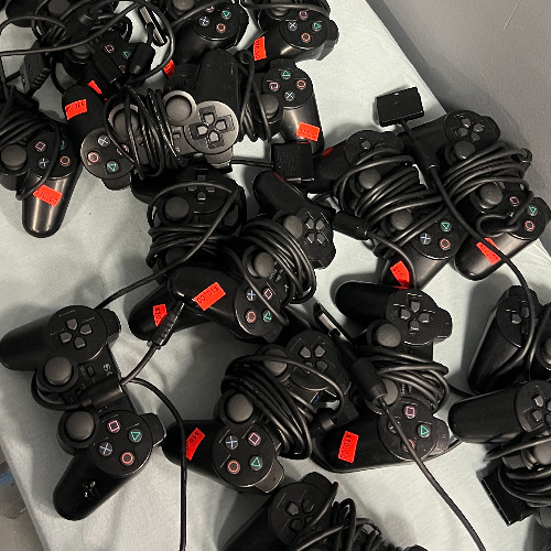 CYBER$PYDER - PS2 STARTUP