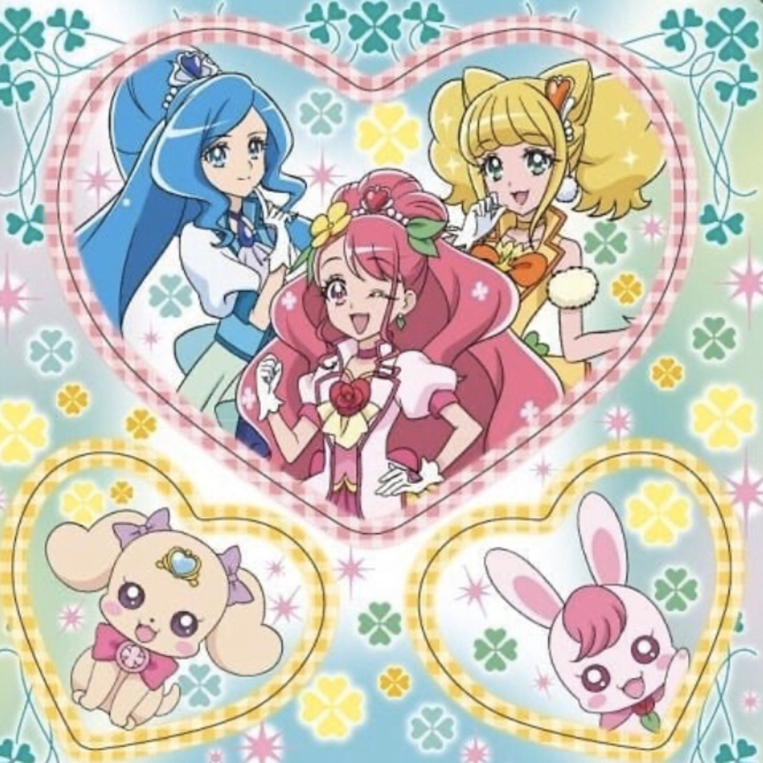 Stream ヒーリングっど♥プリキュア Touch!! FULL OP by god´s mistake