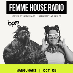 LP Giobbi presents Femme House Radio: Episode 222 - Mangumami