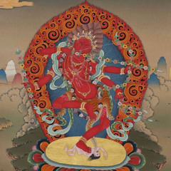 The Space of Kurukulle