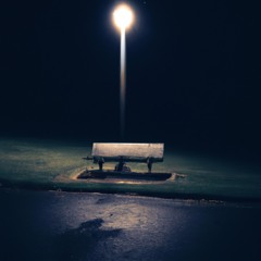 Vampire in the Moonlight Countin' Money Up