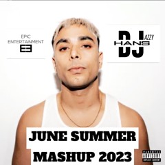 June Summer Mashup 2023