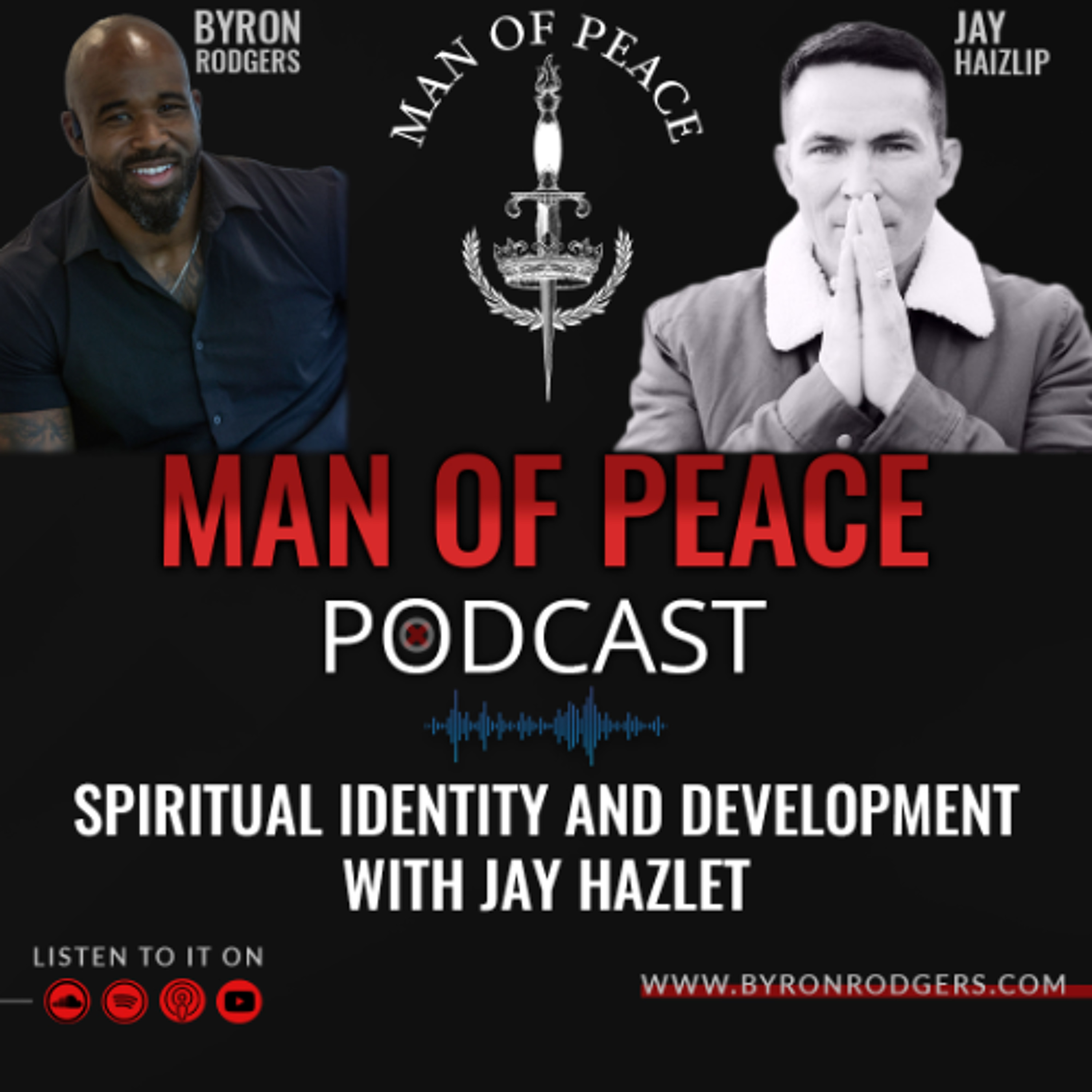 The Man Of Peace Podcast