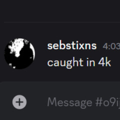 caughtin4kcypher (w/ friends) (prod. sebstixns)