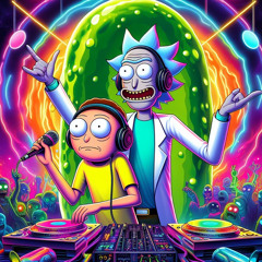 Get Shwifty DnB (Rick and Morty)