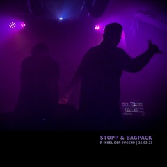 Stopp & BagPack @ Insel Der Jugend, 25.03.23