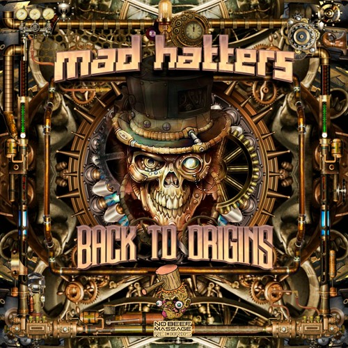 Mad Hatters, Alkmia, Psique - Psycho Side Of The Moon (Original Mix)
