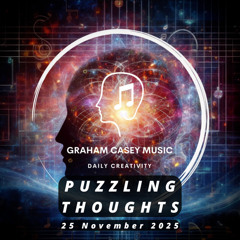 25 Nov 25 Puzzling Thoughts