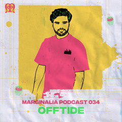 Marginalia Podcast 034: Offtide