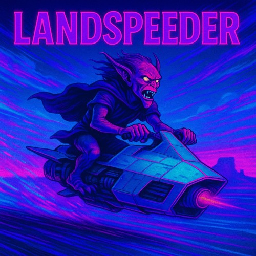 Landspeeder