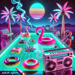 Adult Swim Mix - Austin Ashtin