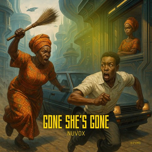 Gone She's Gone