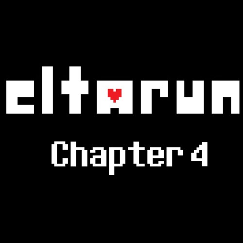 DELTARUNE Chapter 4  - To Plue Or Not To Plue