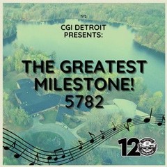 The Greatest Milestone! (Team Daloi Galus) 5782