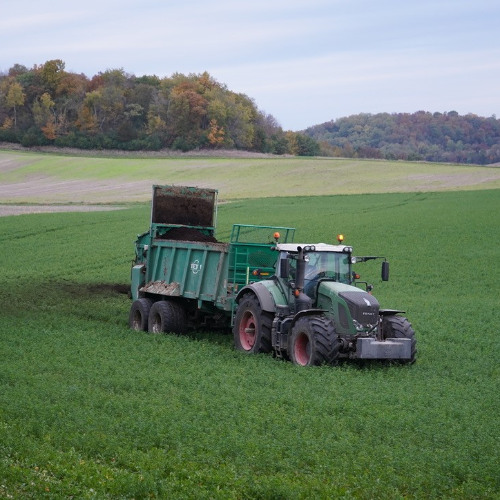 BMPs of NMPs #2: Wisconsin's 590 Nutrient Management Standard Today and Beyond