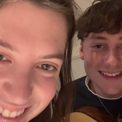 WHY ARE THEY WHISTLING -jake minch & grace enger