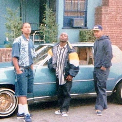 WHAT THEM NIGGAS DOING