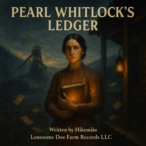 Pearl Whitlock’s Ledger