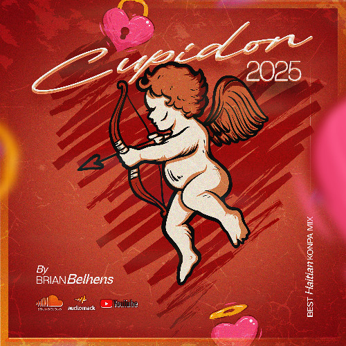 CUPIDON 2025 |BEST HAITIAN KONPA MIX