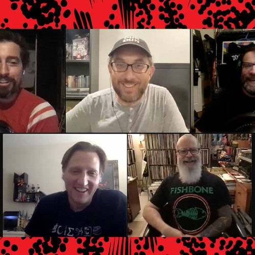 Stream episode Comic Book Club J.H. Williams III, W. Haden Blackman