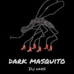 dark mosquito