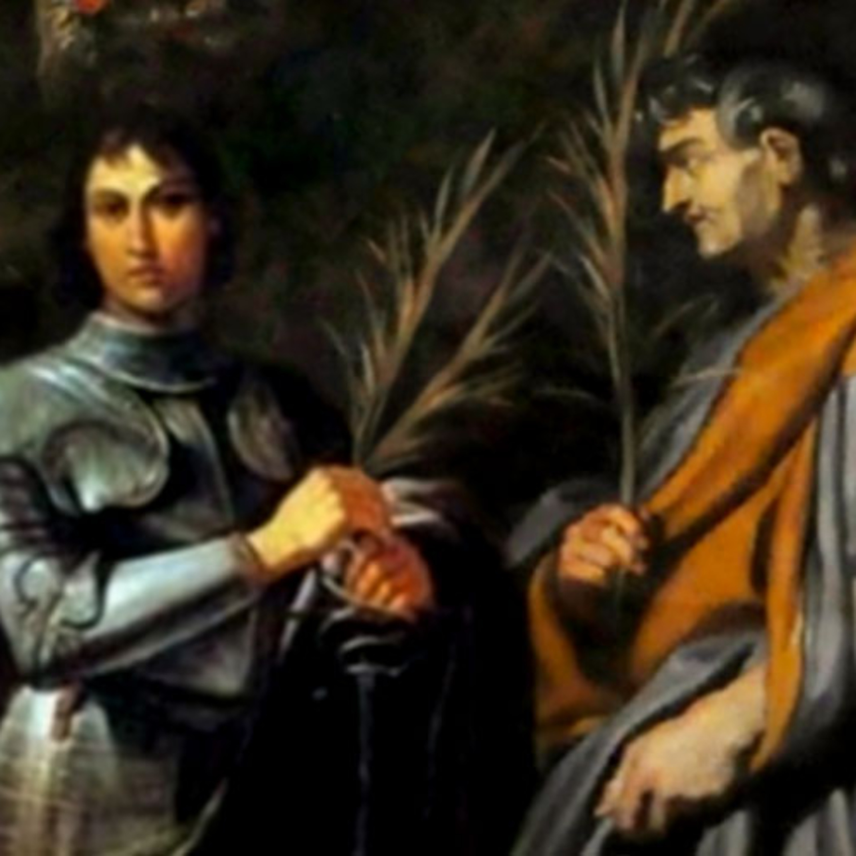 Santos Nereu, Aquiles e Pancrácio - Santo do Dia (12/05) episode artwork