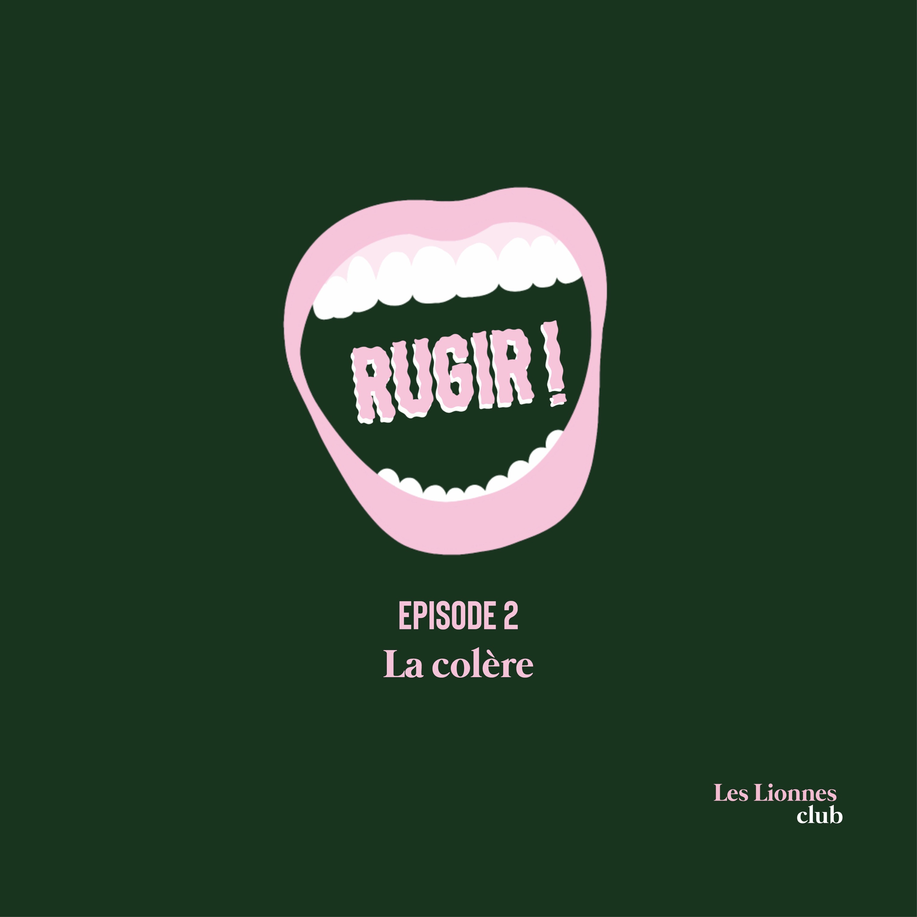 Rugir x Les Lionnes