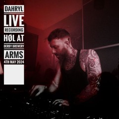 DAHRYL LIVE - HØL The D.B.A // 4.5.24
