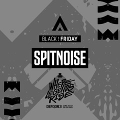 Spitnoise | BLACK | Friday | Defqon.1 2025