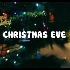 christmas eve - flames x HGB