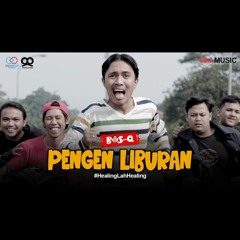 BOSQ - Pengen Liburan (Official Music Video)