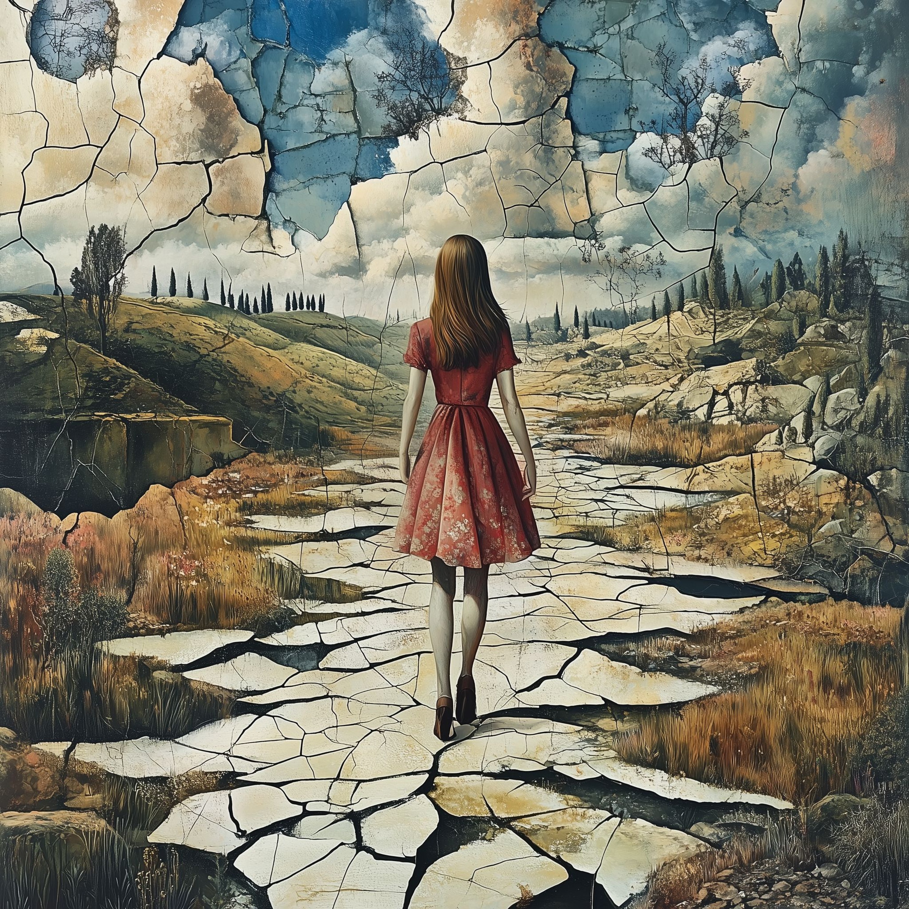 Contextual episode artwork
