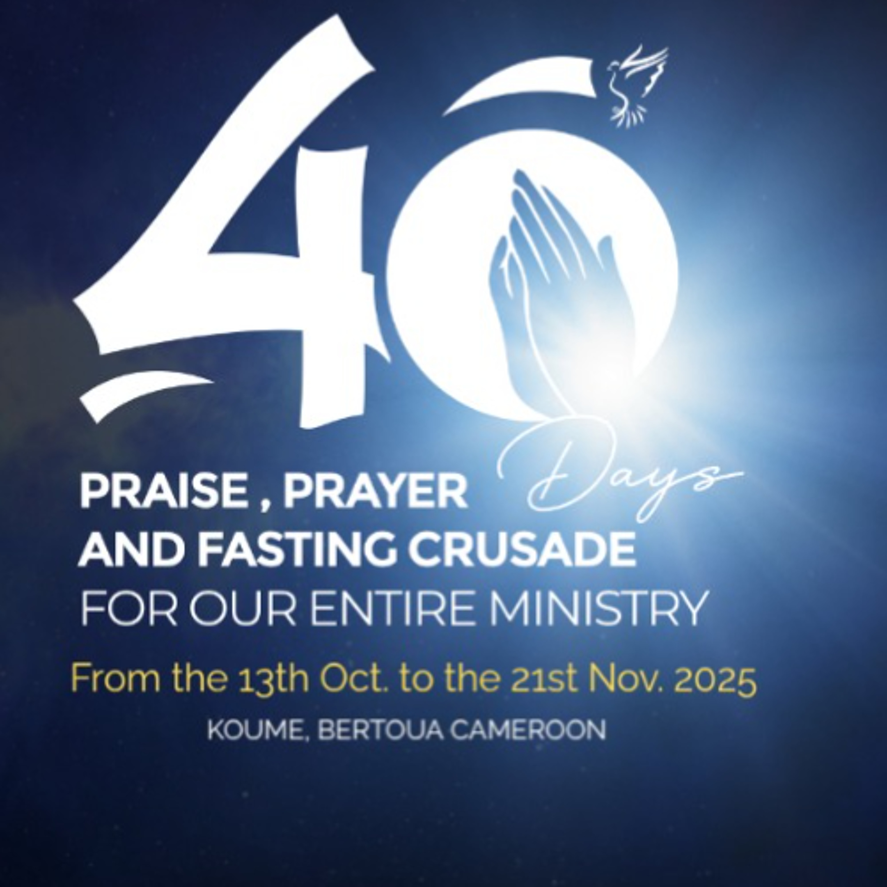 Eng Version - PFC||2025|| Day 16  - God sent out missionaries and guarantee their provision || 421