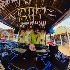 RÁFAGAS - Recorded Warm UP set live Onomastic - Praia de Maracaípe-PE