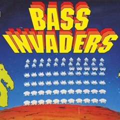 Bass Invaders  - Basement 45 - 16.2.24 - Jessta Guest Set