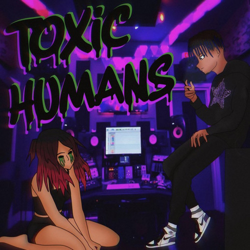Juice WRLD - Toxic Humans (Instrumental)