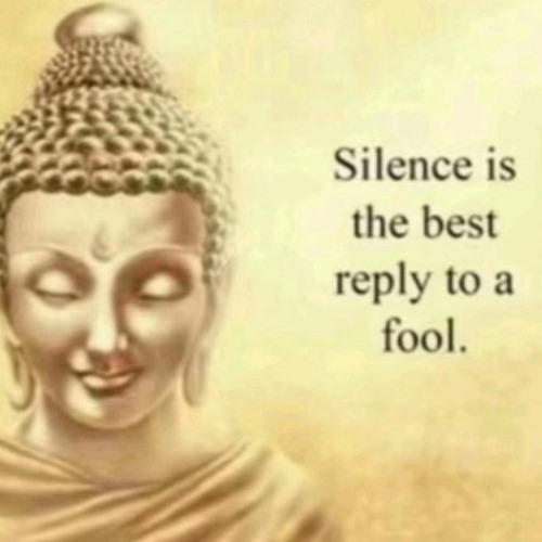 IGNORE IT