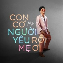 CON CÓ NGƯỜI YÊU RỒI MẸ ƠI - Tùng Viu (Official Mp3)