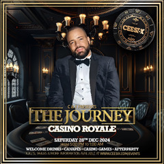 Ceesix & Headback Live @ The Journey, Casino Royale
