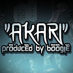 "akari" [produced by boogie]