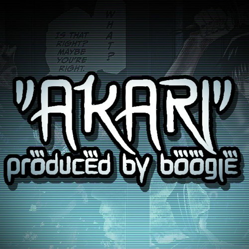 "akari" [produced by boogie]