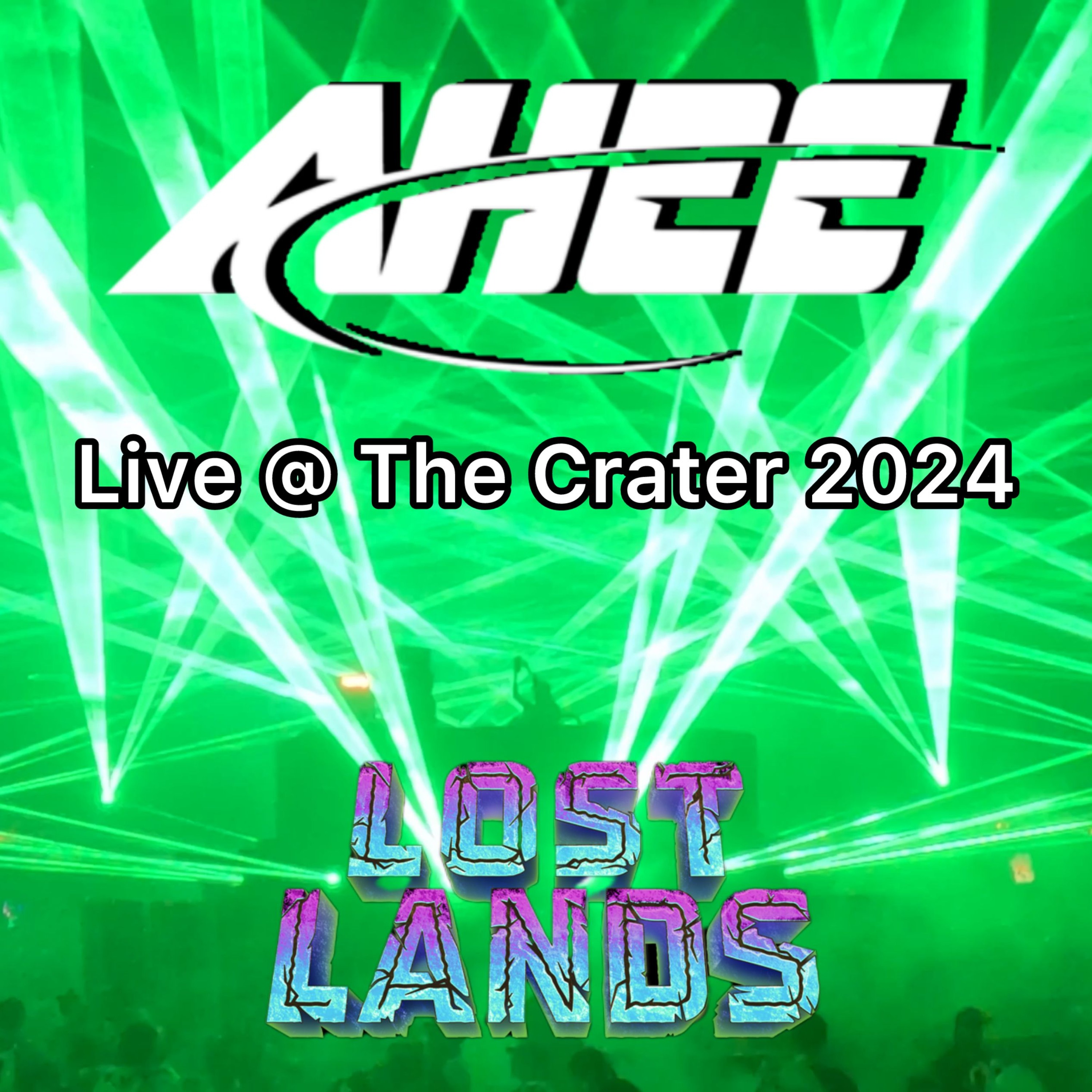 AHEE Lost Lands 2024 (Live @ The Crater Stage) episode artwork