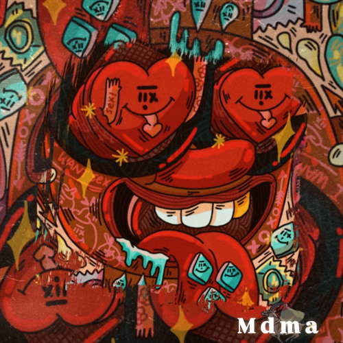 mdma [star3d]