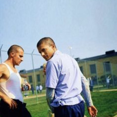 Michael Scofield x Because he is my brother x Prison break