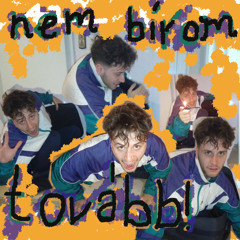 Nem bírom tovább