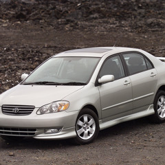 2010 Toyota Corolla (Fellers Island Remix)